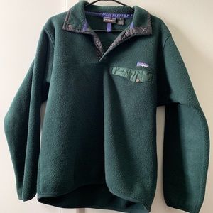 Vintage Patagonia Fleece Synchilla